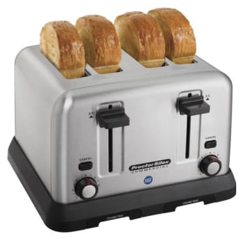 Image for Proctor Silex Proctor-Silex 4-Slice Toaster from HD Supply