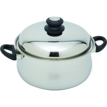 Image for Stainless Steel Dutch Oven from HD Supply