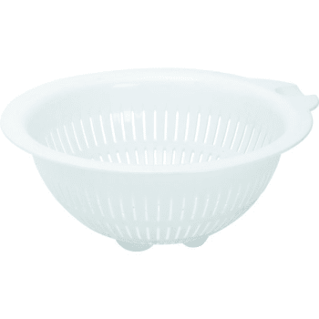Image for Plastic 5 Quart Colander from HD Supply