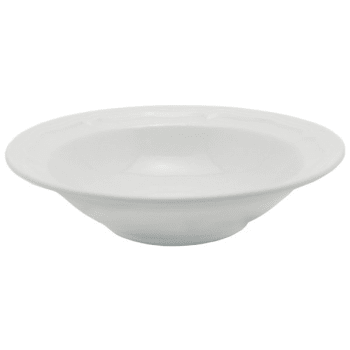 Image for Simply White Stoneware 7.5 Inch Soup Bowl Case Of 24 from HD Supply