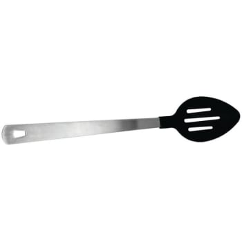 Image for Stainless Steel Handle Slotted Spoon Case Of 12 from HD Supply