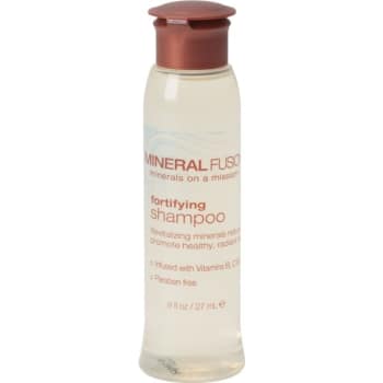 Mineral Fusion Shampoo 27ml Case Of 226 Hd Supply