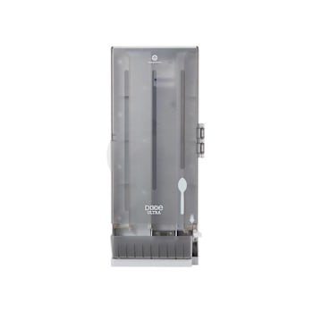 Dixie Ultra Smartstock Classic Medium-Weight Polystyrene Spoon Dispenser
