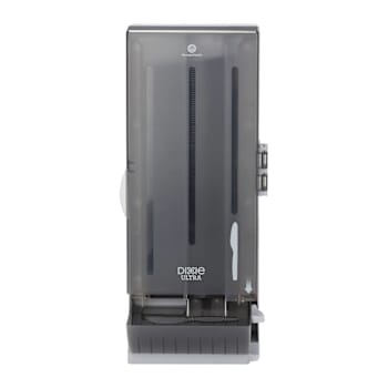Dixie® Smartstock Classic Medium-Weight Polystyrene Knife Dispenser