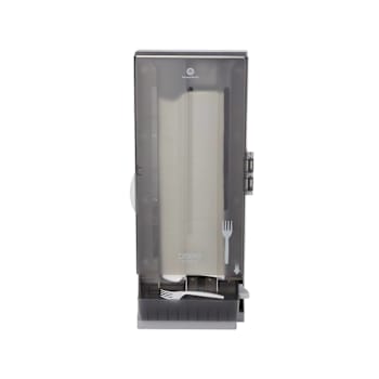 Dixie® Smartstock Classic Medium-Weight Polypropylene Fork Dispenser