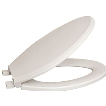 Image for Centoco Elongated Closed Front Plastic Toilet Seat With Lid, Regular Duty from HD Supply