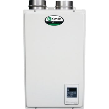 A. O. Smith® Tankless Residential NG Water Heater