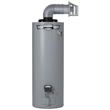 Image for A. O. Smith® 50-Gallon Direct Vent With Side Taps Natural Gas Water Heater from HD Supply