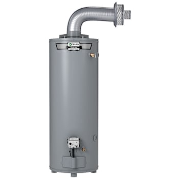 Image for A. O. Smith® 40 Gal. Direct Vent With Side Taps ULN Gas Water Heater from HD Supply