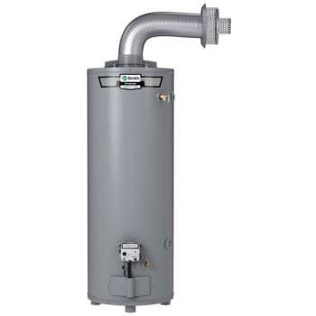 A. O. Smith® 40-Gallon Direct Vent With Side Taps ULN Gas Water Heater