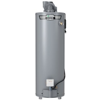 Image for A.O. Smith® 40-Gallon Power Vent Ultra Low NOx Natural Gas Water Heater from HD Supply