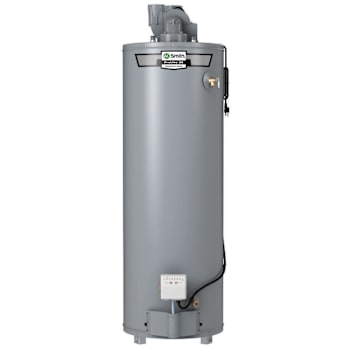 A. O. Smith® 50 Gal. Power Vent Ultra-Low NOx Natural Gas Water Heater