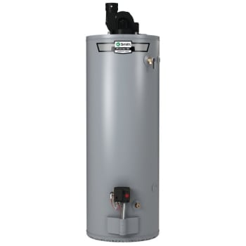 A. O. Smith® 50-Gallon Power Direct Vent Natural Gas Water Heater