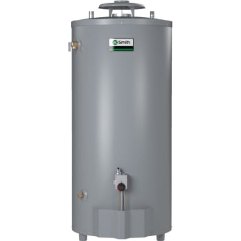 A. O. Smith® 100-Gallon Light-Duty Uln Commercial Gas Water Heater -Ca Only