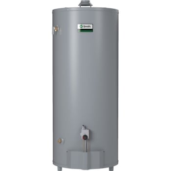 A. O. Smith® 75-Gallon Light-Duty ULN Commercial Gas Water Heater -CA Only