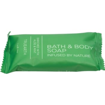 Image for Guest House Bath & Body Soap 30g/1.1 Ounce Sachet Wrap Case Of 300 from HD Supply