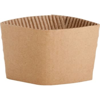 Image for 12 Oz Paper Cup Sleeve, Case Of 1,000 from HD Supply