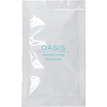Oasis Conditioning Shampoo, .4 Oz, Case Of 500