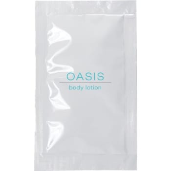 Image for Oasis Body Lotion, .4 Oz, Case Of 500 from HD Supply