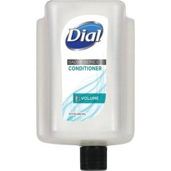 Image for Dial Salon Series Conditioner Refill 15 Oz, Case Of 6 from HD Supply