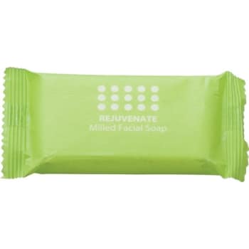 Image for Rejuvenate Face Soap, 20g, Case Of 400 from HD Supply