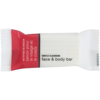 Wyndham® MATRIX .8 Oz Face And Body Bar, Exclusively For Wyndham, Case Of 600