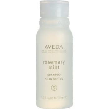 Image for Aveda 1.0 Oz Rosemary Mint Shampoo Case Of 144 from HD Supply