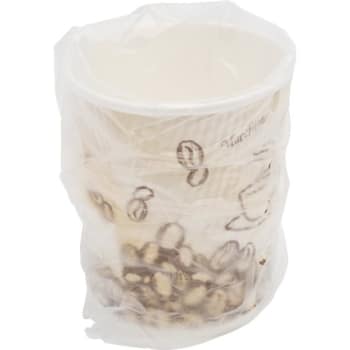 Image for Rdi-Usa Hot Beverages Ripple 9 Ounce Individually Wrapped Cup, Case Of 900 from HD Supply