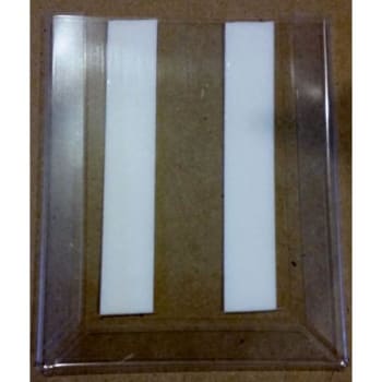 Electronic Lock/Do Not Disturb Sign Holder Package Of 50