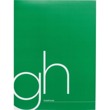 Canterbury Press Guest House Sales Folders Package Of 100