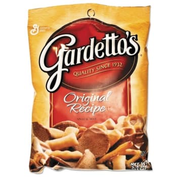 Image for General Mills Gardetto’s 5.5 Oz. Original Snack Mix (7-Pack) from HD Supply