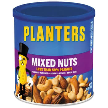 Image for Planters 15 Oz Mixed Nuts from HD Supply