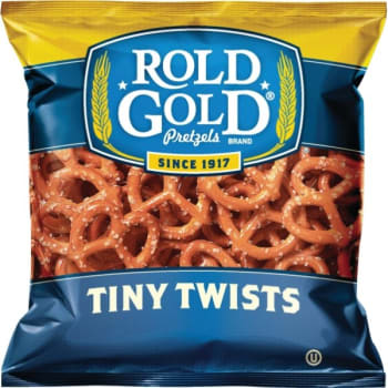 Image for Rold Gold Roldgold 1 Oz Tiny Twists Pretzels Pack Of 88 from HD Supply