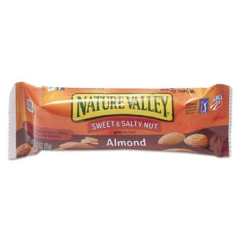 Image for Nature Valley™ 1.2 Oz Sweet & Salty Nut Almond Cereal Granola Bars Pack Of 16 from HD Supply