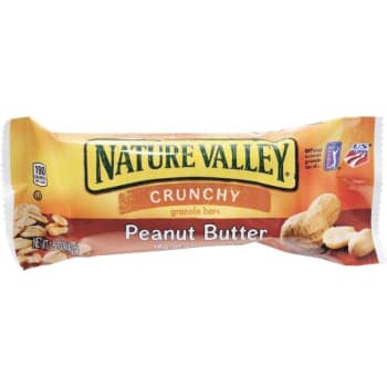 Image for Nature Valley™ 1.5 Oz Bar Peanut Butter Cereal Granola Bars Pack Of 18 from HD Supply