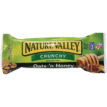 Image for Nature Valley™ 1.5 Oz Bar Oats'n Honey Cereal Granola Bars Pack Of 18 from HD Supply