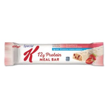 Image for Keebler® 1.59 Oz Strawberry Special K Protein Meal Bar Pack Of 8 from HD Supply