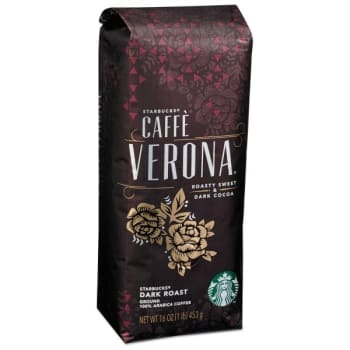 Image for Starbucks™ 1 Lb Ground Verona Coffee from HD Supply