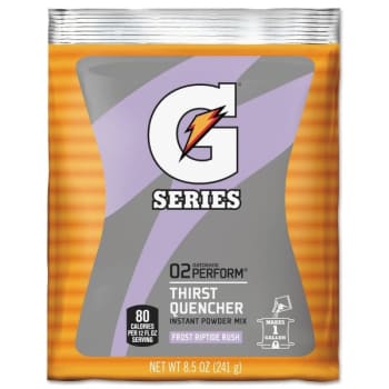 Image for Gatorade 8.5 Oz Packets Riptide Rush Original Powdered Drink Mix Pack Of 40 from HD Supply