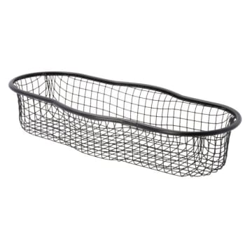 Oval Wire Basket, Case Of 12