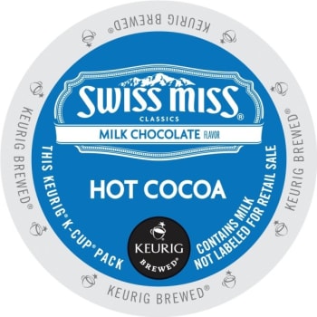 Image for Keurig Swiss Miss Milk Chocolate Hot Cocoa Case Of 88 from HD Supply
