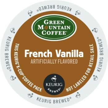 Image for Keurig Green Mountain French Vanilla K-Cup® Coffee (96-Case) from HD Supply