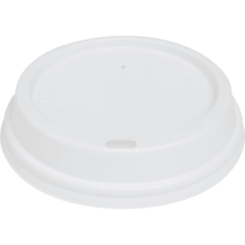 Image for Hilton Garden Inn 8 Oz Sip Dome Hot Lid Case Of 1200 from HD Supply