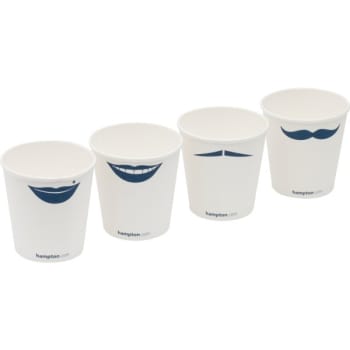 Image for Hampton Inn Dual Purpose Lobby 10 Oz Cup Case Of 1,000 from HD Supply