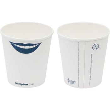 Image for Hampton Inn Eco Hot Cup LOB Unwrapped 10 Oz Case Of 1,000 from HD Supply