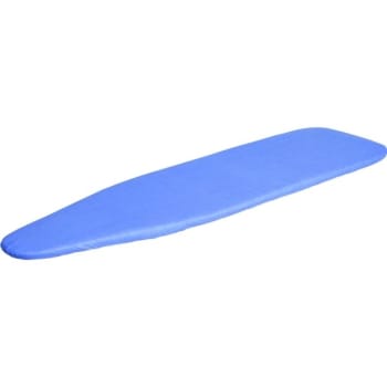 Hospitality 1 Source Ironing Board Pad And Cover, Blue Bungee, Case Of 12