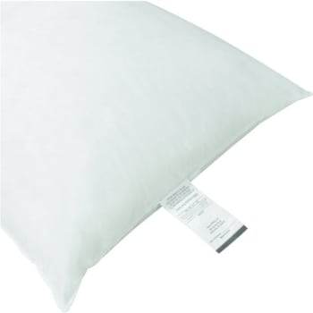 Comfort Loft Cluster Pillow Standard 20x26 22 Ounce Case Of 12