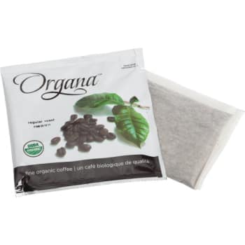 Image for Organa Regular 4 Cup Coffee Filterpack Case Of 150 from HD Supply
