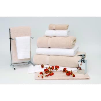 Image for Premier Hand Towel Dobby 16x30 4.5 Lbs/dozen White Case Of 120 from HD Supply