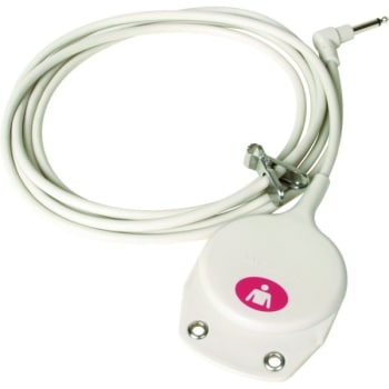 Anacom Medtek™ Nurse Call Cord, Minimum Pressure Geri-Pad 1/4" Phon